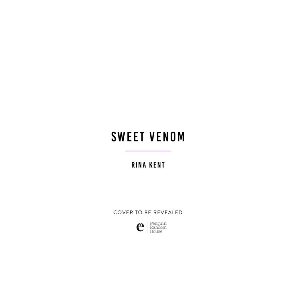 Produktbild för Sweet Venom (häftad, eng)