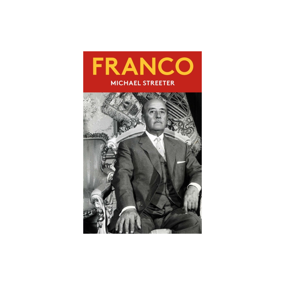 Produktbild för Franco (häftad, eng)