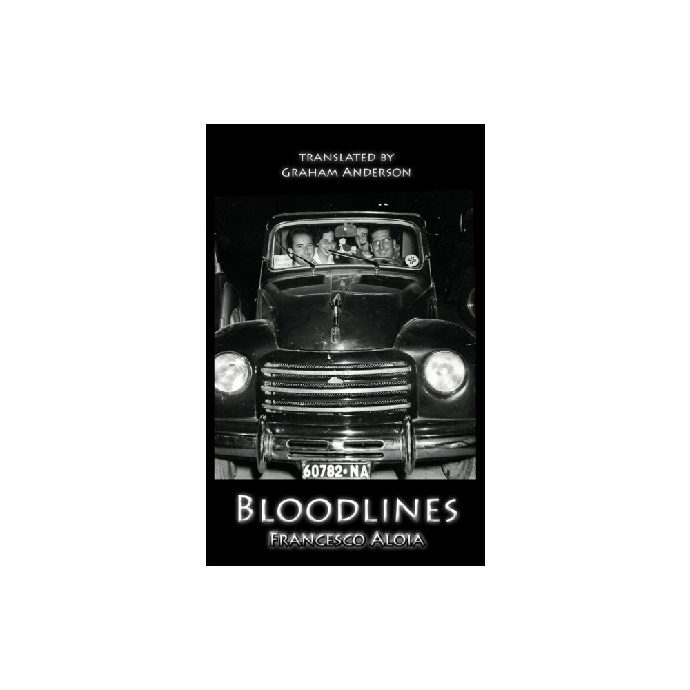 Produktbild för Bloodlines (häftad, eng)