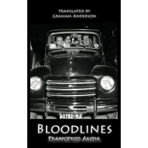 Dedalus Ltd Bloodlines (häftad, eng)