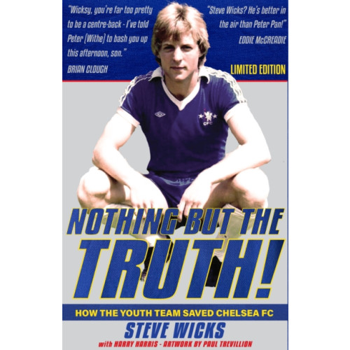 Empire Publications Ltd NOTHING BUT THE TRUTH! (inbunden, eng)