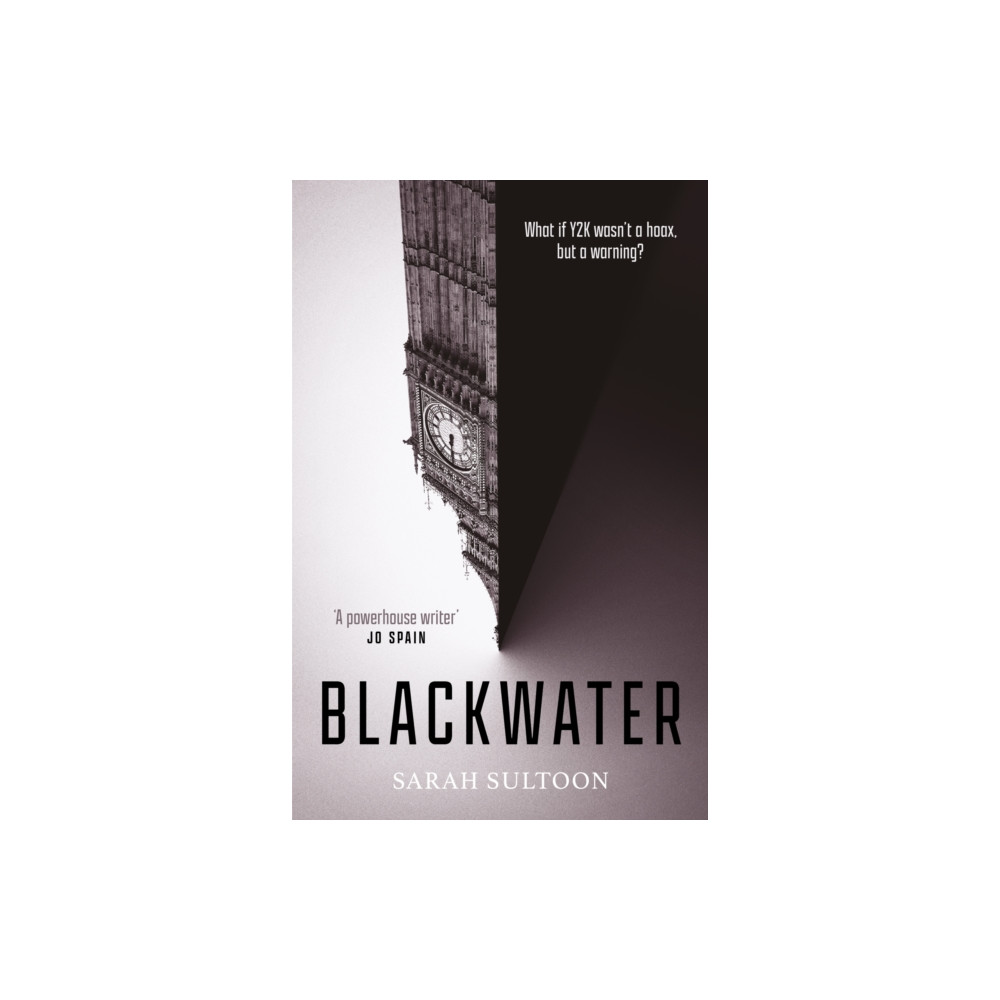 Produktbild för Blackwater (häftad, eng)
