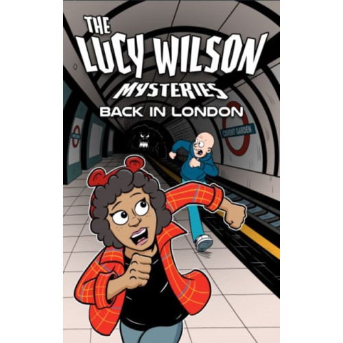 Candy Jar Books The Lucy Wilson Mysteries: Back in London (häftad, eng)