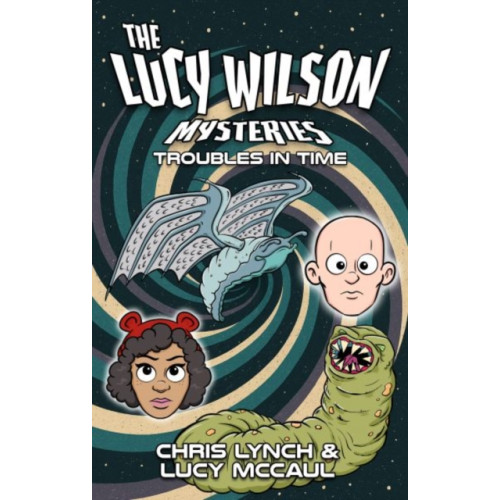 Candy Jar Books The Lucy Wilson Mysteries: Troubles in Time (häftad, eng)