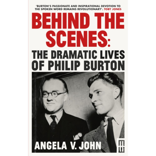 Parthian Books Behind the Scenes (häftad, eng)