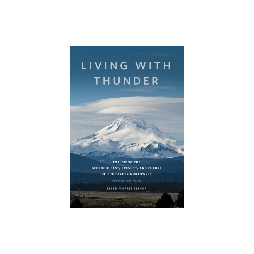 Produktbild för Living with Thunder (häftad, eng)