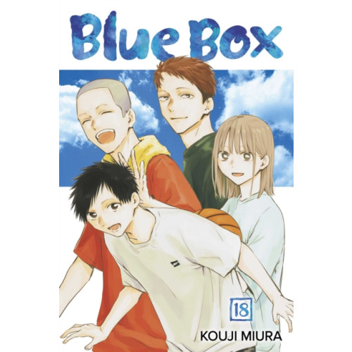 Viz Media, Subs. of Shogakukan Inc Blue Box, Vol. 18 (häftad, eng)