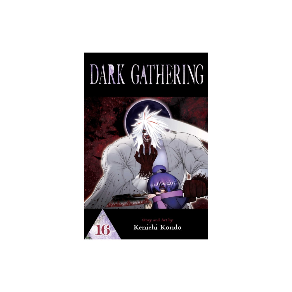 Produktbild för Dark Gathering, Vol. 16 (häftad, eng)