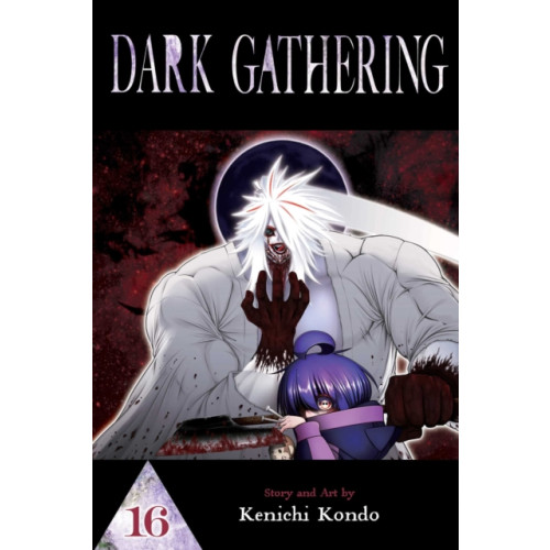 Viz Media, Subs. of Shogakukan Inc Dark Gathering, Vol. 16 (häftad, eng)