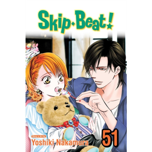 Viz Media, Subs. of Shogakukan Inc Skip·Beat!, Vol. 51 (häftad, eng)