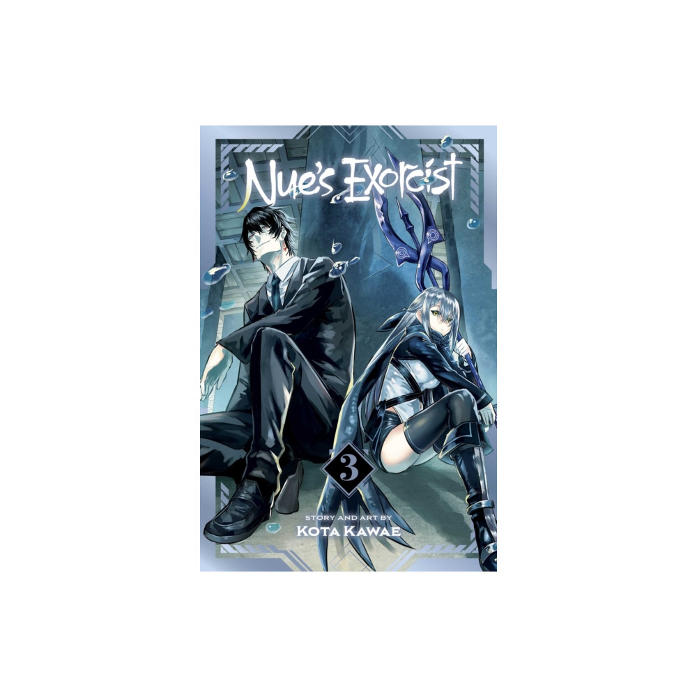 Produktbild för Nue's Exorcist, Vol. 3 (häftad, eng)
