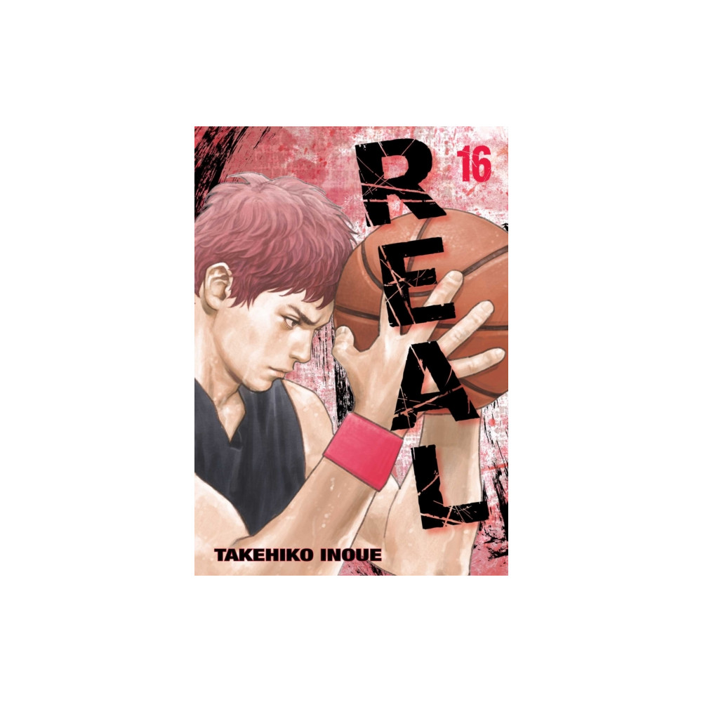 Produktbild för Real, Vol. 16 (häftad, eng)