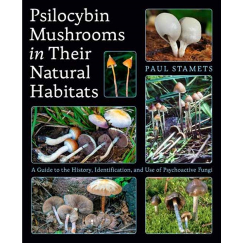 Potter/Ten Speed/Harmony/Rodale Psilocybin Mushrooms in Their Natural Habitats (häftad, eng)