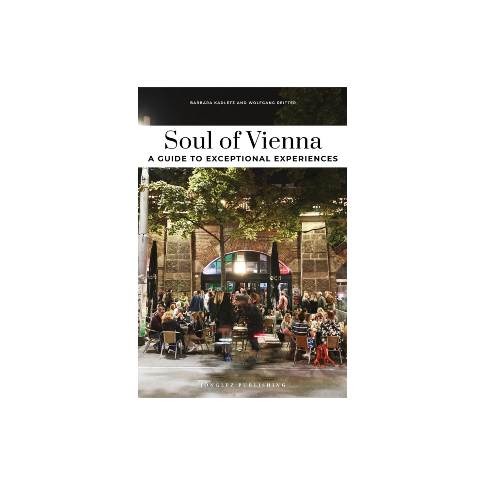 Produktbild för Soul of Vienna Guide (häftad, eng)