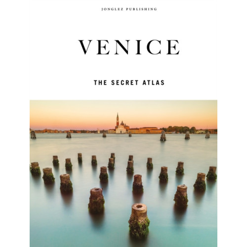Jonglez Venice - The Secret Atlas (inbunden, eng)