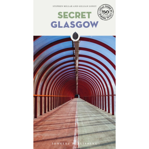 Jonglez Secret Glasgow Guide (häftad, eng)