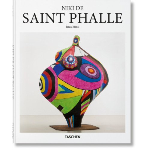 Taschen GmbH Niki de Saint Phalle (inbunden, eng)
