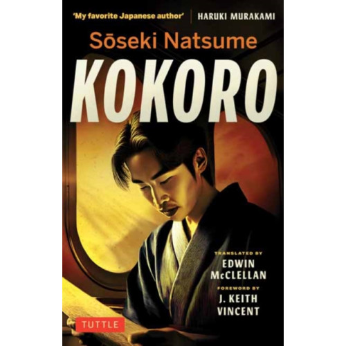 Tuttle Publishing Soseki Natsume Kokoro (häftad, eng)