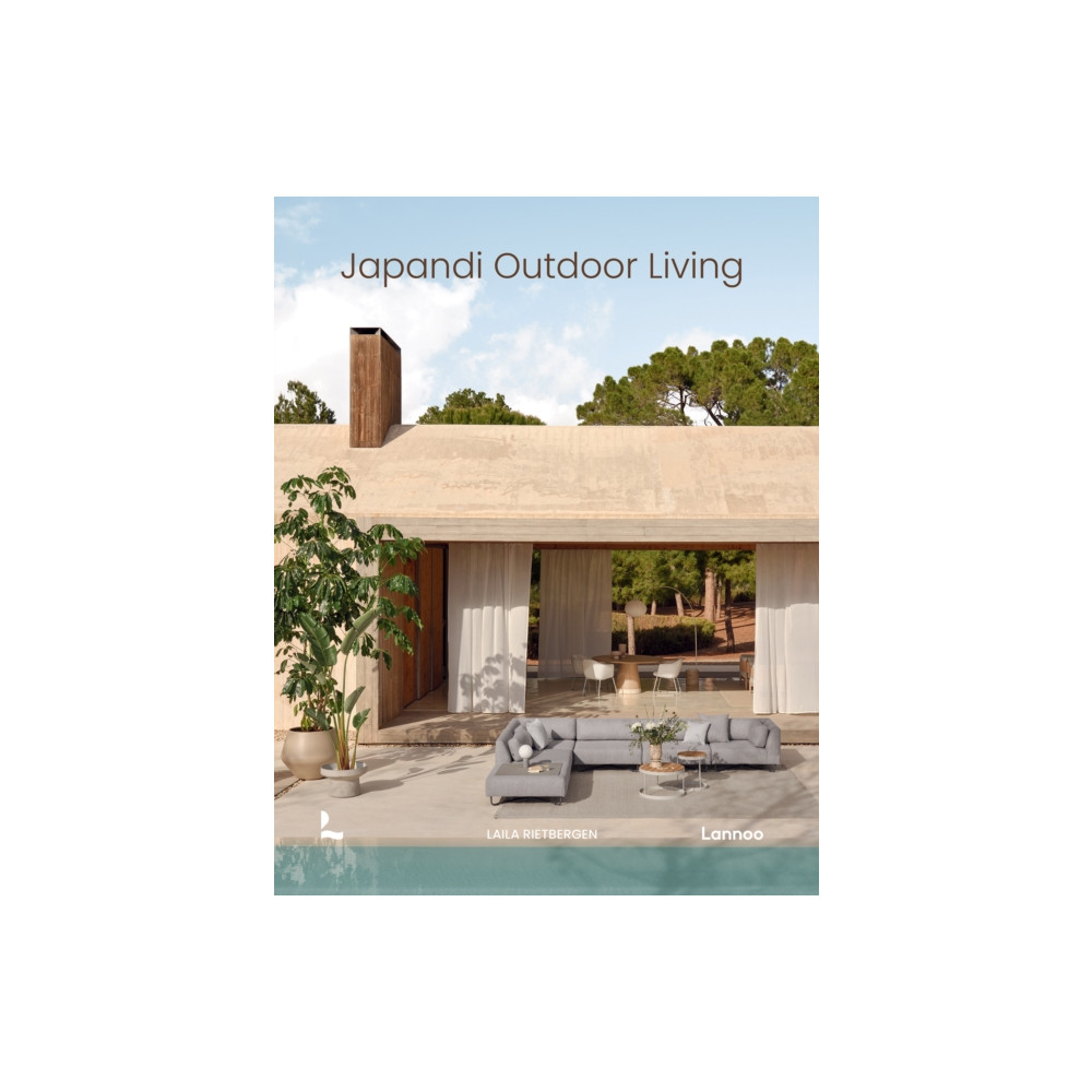 Produktbild för Japandi Outdoor Living (inbunden, eng)