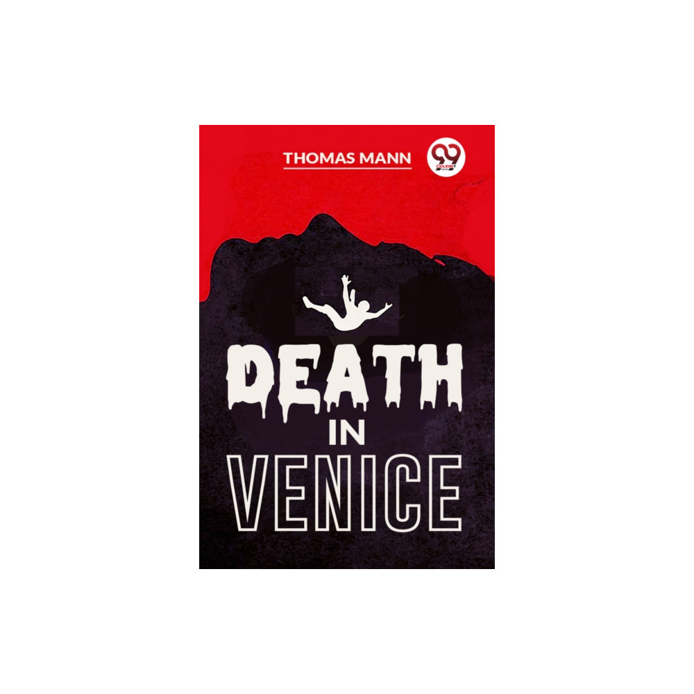 Produktbild för Death in Venice (häftad, eng)