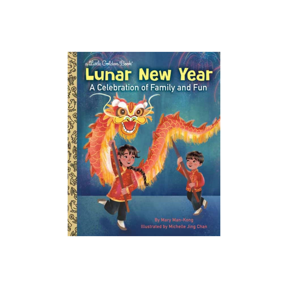 Produktbild för Lunar New Year (inbunden, eng)