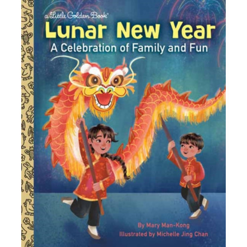 Random House USA Inc Lunar New Year (inbunden, eng)