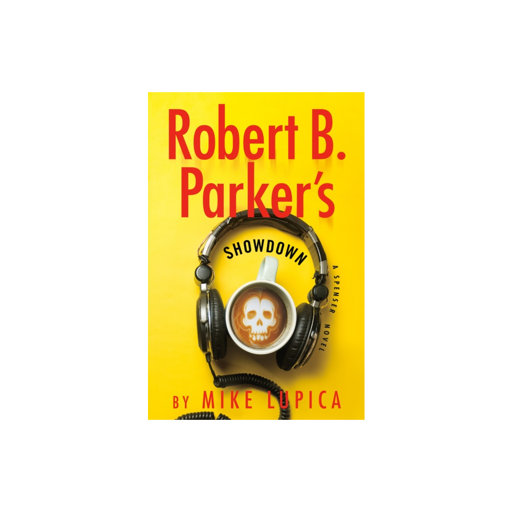 Produktbild för Robert B. Parker's Showdown (häftad, eng)