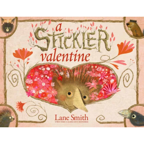 Random House USA Inc A Stickler Valentine (inbunden, eng)