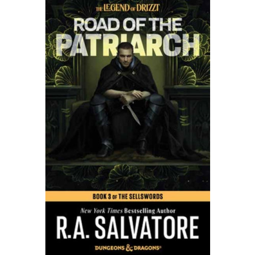 Random House USA Inc Road of the Patriarch: Dungeons & Dragons (häftad, eng)