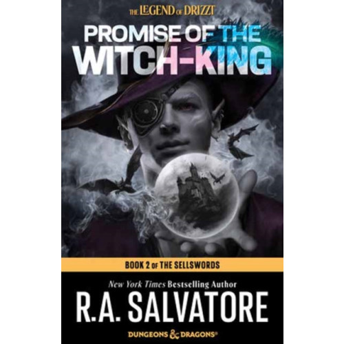 Random House USA Inc Promise of the Witch King: Dungeons & Dragons (häftad, eng)