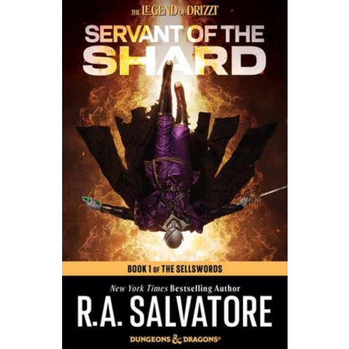 Random House USA Inc Servant of the Shard: Dungeons & Dragons (häftad, eng)