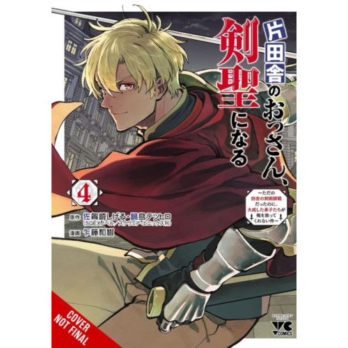 Little, Brown & Company From Old Country Bumpkin to Master Swordsman, Vol. 4 (häftad, eng)