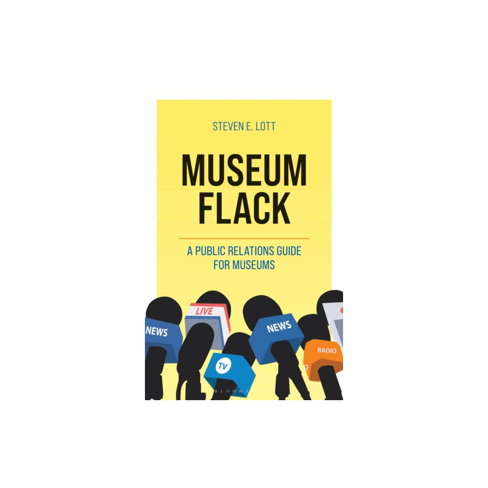 Produktbild för Museum Flack (häftad, eng)