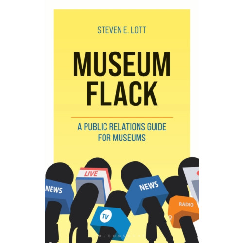 Bloomsbury Publishing PLC Museum Flack (häftad, eng)