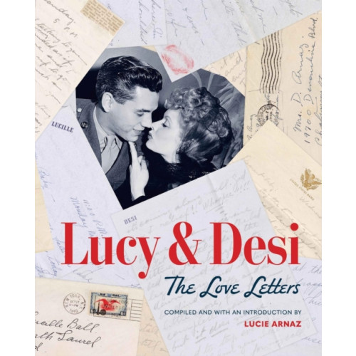 Running Press,U.S. Lucy & Desi: The Love Letters (inbunden, eng)