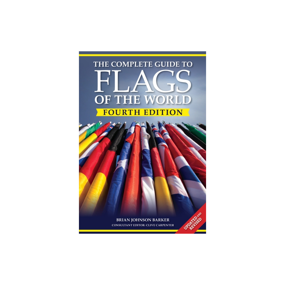 Produktbild för The Complete Guide to Flags of the World, 4th Edition (häftad, eng)