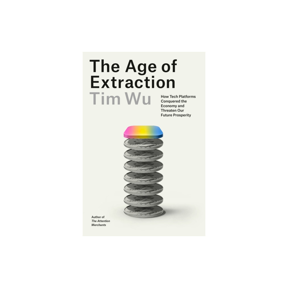 Produktbild för The Age of Extraction (häftad, eng)