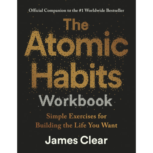 Cornerstone The Atomic Habits Workbook (häftad, eng)