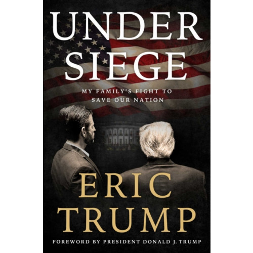 Simon & Schuster Under Siege (inbunden, eng)