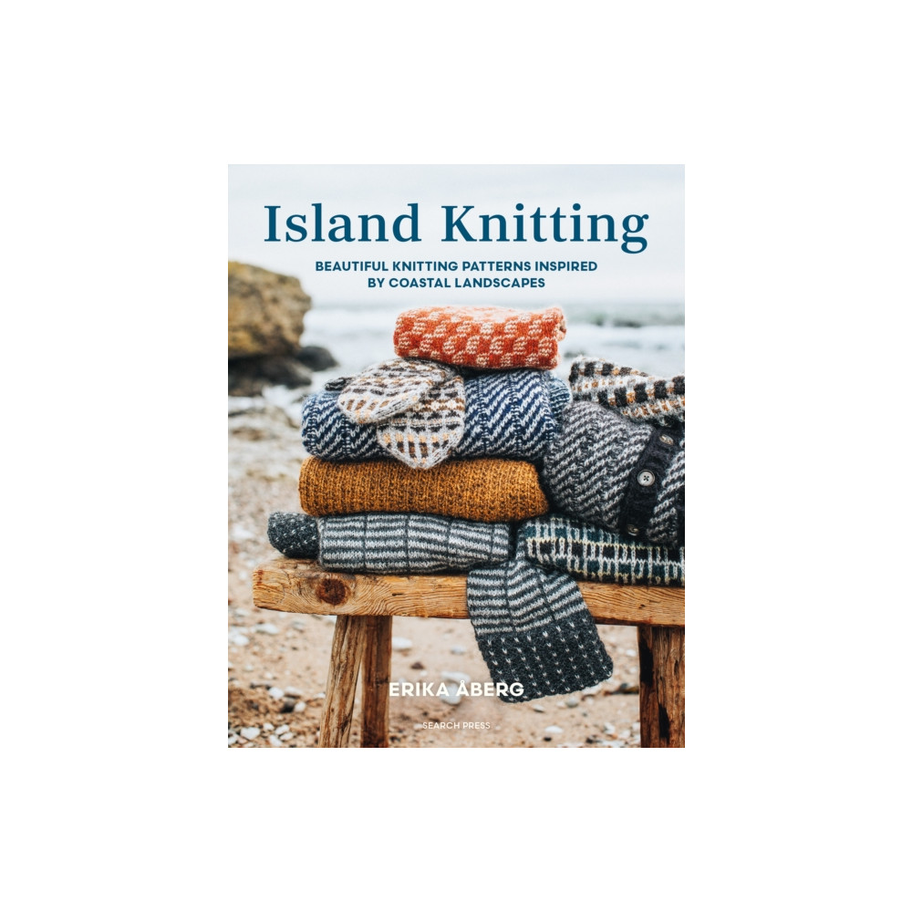 Produktbild för Island Knitting (inbunden, eng)