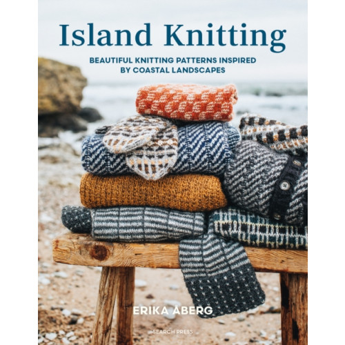 Search Press Ltd Island Knitting (inbunden, eng)