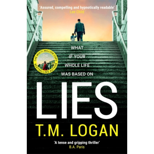 Bonnier Books Ltd Lies (häftad, eng)