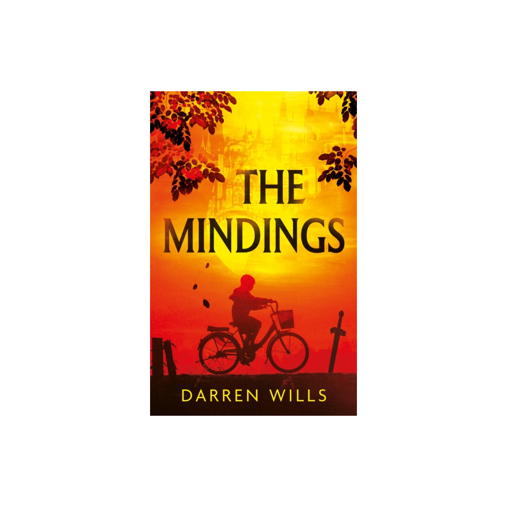 Produktbild för The Mindings (häftad, eng)