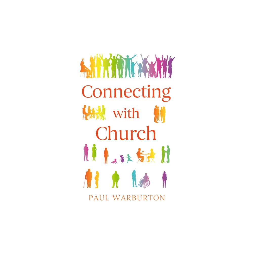 Produktbild för Connecting with Church (häftad, eng)