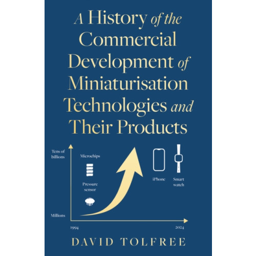 Troubador Publishing A History of the Commercial Development of Miniaturisation Technologies and Their Products (häftad, eng)
