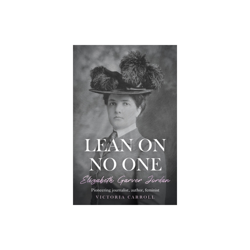 Produktbild för LEAN ON NO ONE (häftad, eng)