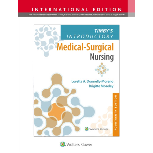 Wolters Kluwer Health Timby's Introductory Medical-Surgical Nursing (häftad, eng)