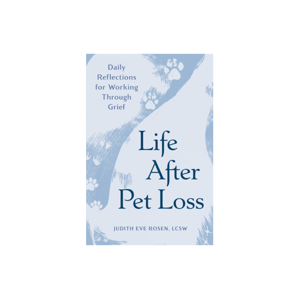 Produktbild för Life After Pet Loss (häftad, eng)