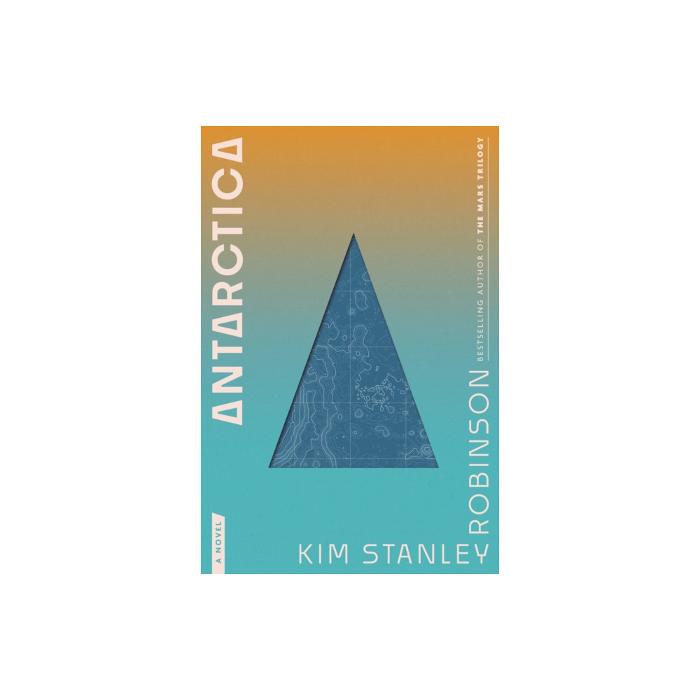 Produktbild för Antarctica (häftad, eng)