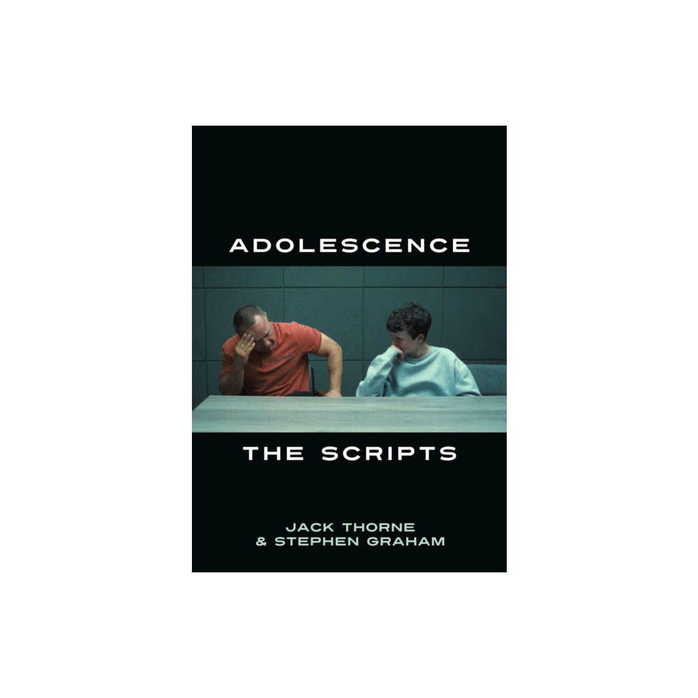 Produktbild för Adolescence: The Scripts (häftad, eng)